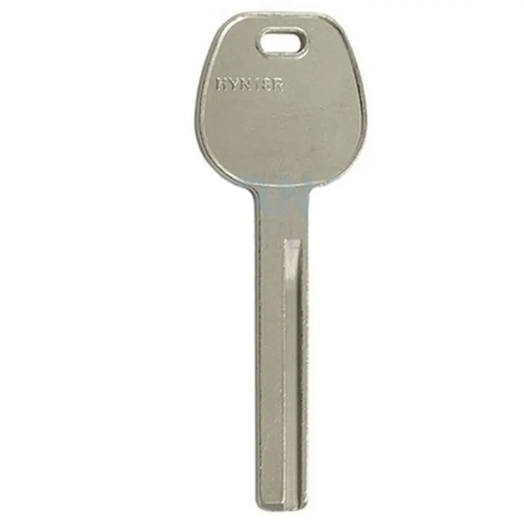 2013-2020 (Aftermarket) Metal Head Key for Hyundai Kia Santa Fe - Sorento | HYN18R (PACK of 10) 2013-2020 (Aftermarket) Metal Head Key for Hyundai Kia Santa Fe - Sorento | HYN18R (PACK of 10)